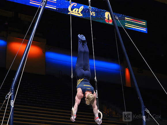 Men’s Gymnastics: California Golden Bears vs Stanford Cardinal