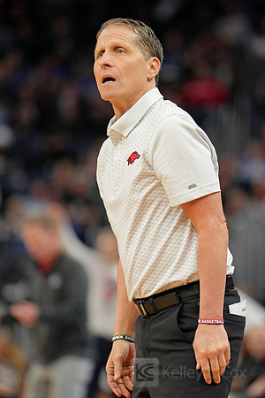 NCAA Basketball: NCAA Tournament West Regional-Arkansas vs Gonzaga