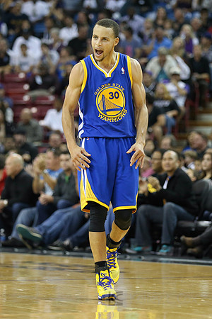 NBA: Golden State Warriors at Sacramento Kings