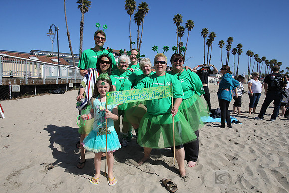 Santa Cruz Polar Plunge