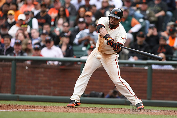 MLB: Miami Marlins at San Francisco