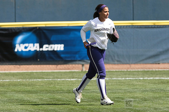 Softball: Washington vs Cal