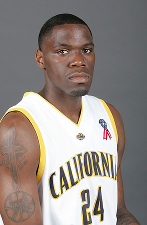 Cal Men's Basketball Head Shots