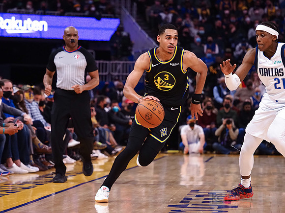NBA: Dallas Mavericks at Golden State Warriors