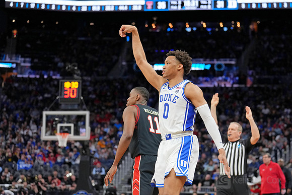 NCAA Basketball: NCAA Tournament West Regional-Texas Tech vs Duke