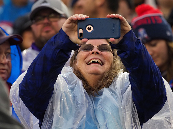NFL: New England Patriots at San Francisco 49ers