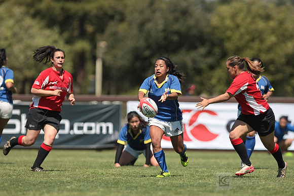 W College Rugby: Chico vs UCLA