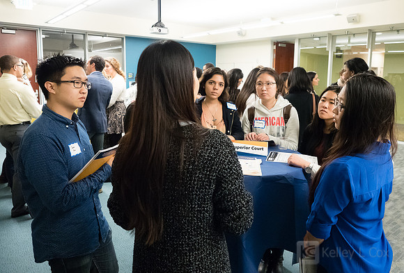 CAA: Career Connection Series - Government & Law