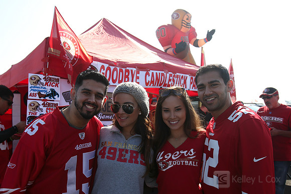 NFL: Carolina Panthers at San Francisco 49ers
