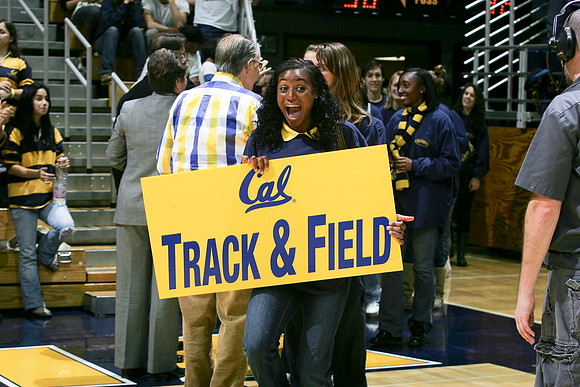 Cal Men's Basketball vs Washington