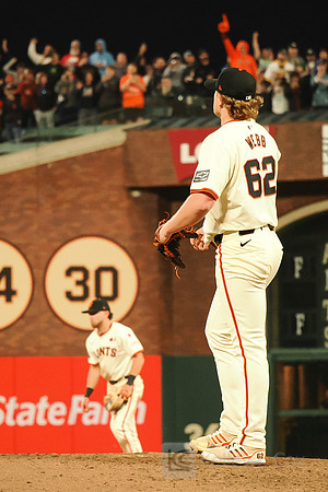 MLB: Oakland Athletics at San Francisco Giants
