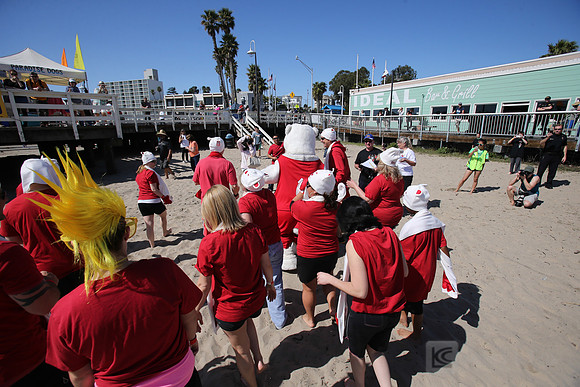 Santa Cruz Polar Plunge