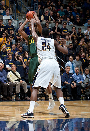 Cal Men's Basketball vs Oregon