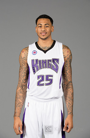 NBA: Sacramento Kings-Media Day