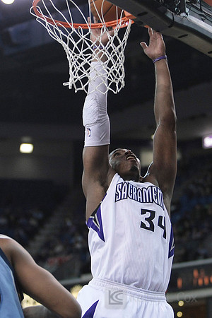 NBA: Memphis Grizzlies at Sacramento Kings