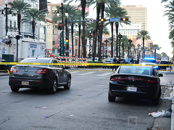 Bourbon Street Incident