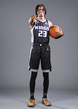 NBA: Sacramento Kings-Media Day