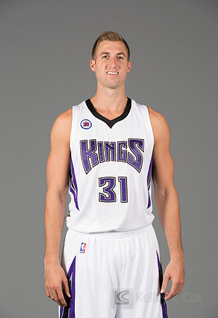 NBA: Sacramento Kings-Media Day