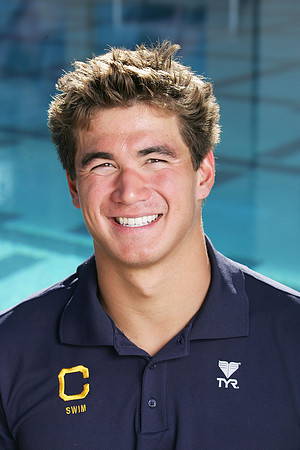 Cal Men's Swimming