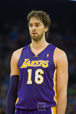 NBA: Los Angeles Lakers at Golden State Warriors