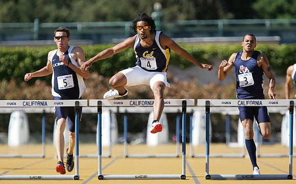 Cal Track & Field Brutus Hamilton
