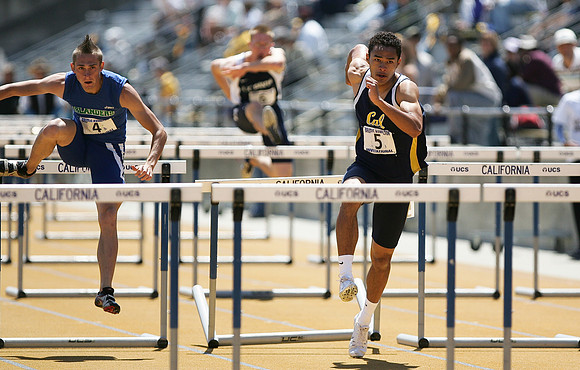 Cal Track & Field Brutus Hamilton Memorial Invitational