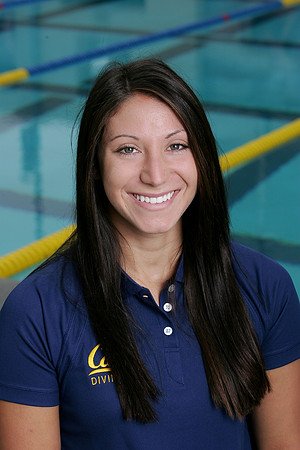 Cal Women's Swimming and Diving