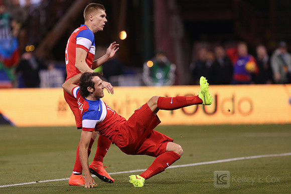 Soccer: Friendly-USA vs Azerbaijan