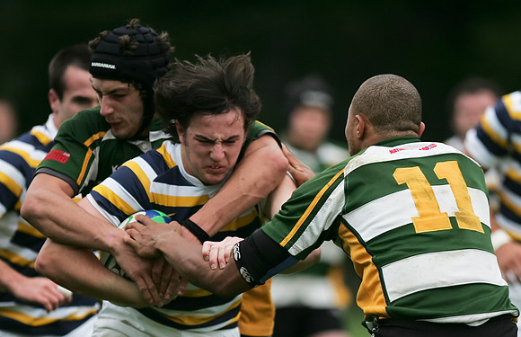Cal Rugby vs Humboldt State