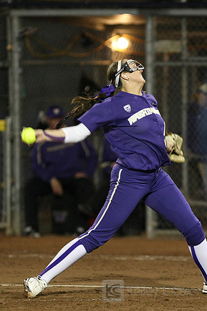 Softball: Cal vs Washington