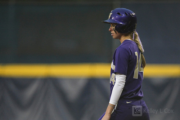 Softball: Cal vs Washington