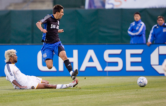 Abel Xavier, Shea Salinas