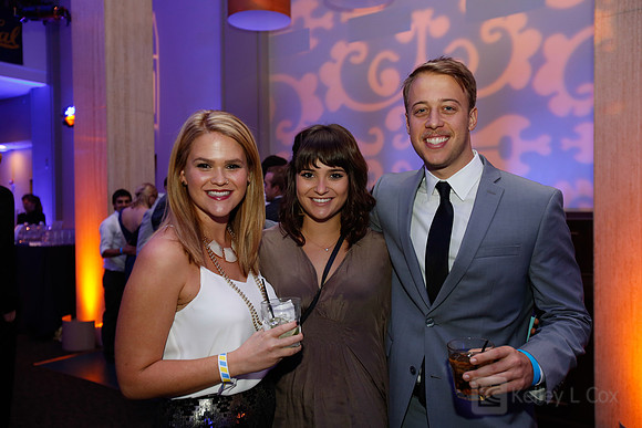 Blue and Gold Bash