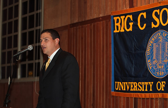 Cal Hall of Fame 2010