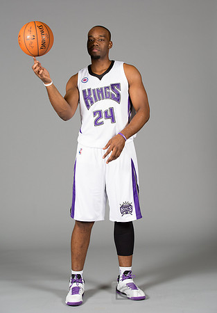 NBA: Sacramento Kings-Media Day