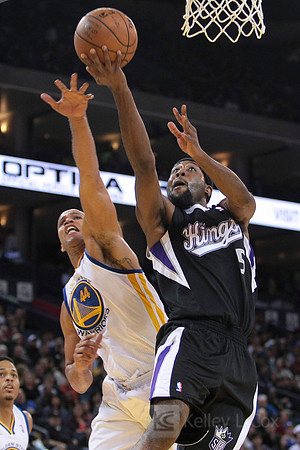 NBA: Sacramento Kings at Golden State Warriors