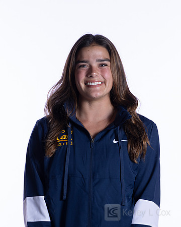 Track & Field: California Golden Bears Media Day