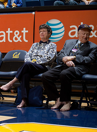 Cal Women's Basketball vs UCLA