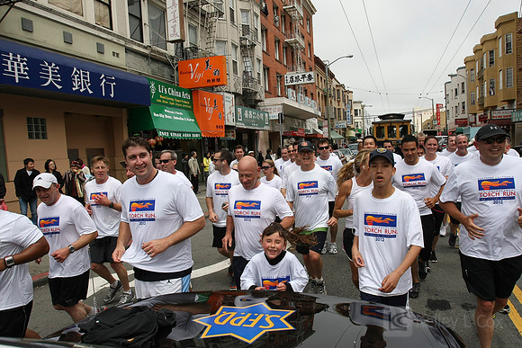 SONC Torch Run
