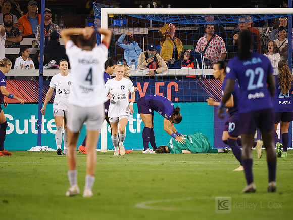 NWSL: Orlando Pride at Bay FC