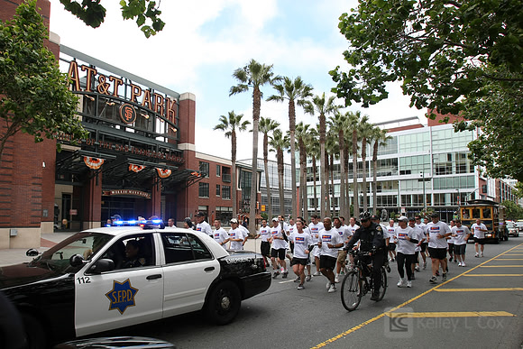 SONC Torch Run