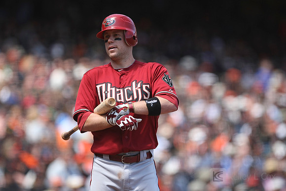 MLB: Arizona Diamondbacks at San Francisco Giants