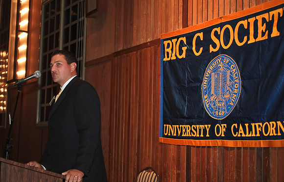 Cal Hall of Fame 2010