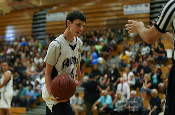 Unified Sports: Basketball