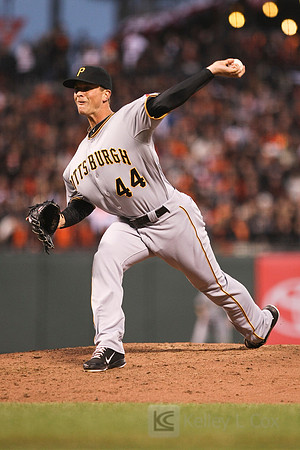 MLB: Pittsburgh Pirates at San Francisco Giants
