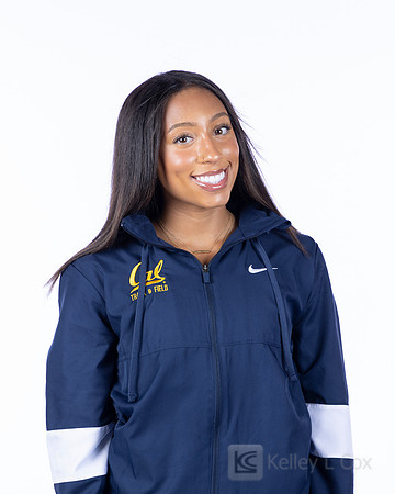 Track & Field: California Golden Bears Media Day