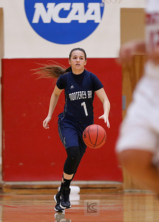 NCAA WBB: CSUMB at CSUEB