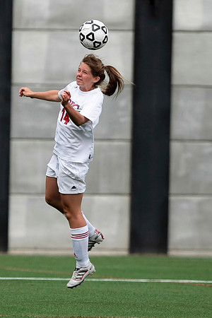 Women's Soccer: SRJR at CCSF