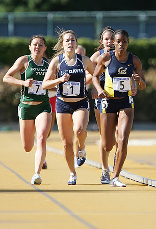 Cal Track & Field Brutus Hamilton