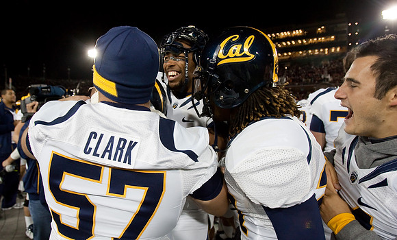 Cal Football vs Stanford